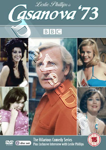 Casanova '73 - 2-DVD Set (DVD)